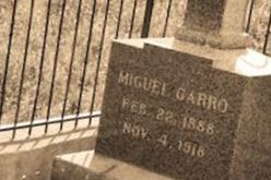 Miguel Garro Miguel Garro