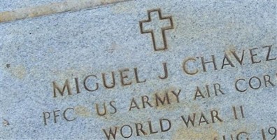 Miguel J Chavez