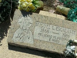 Miguel L Escalante