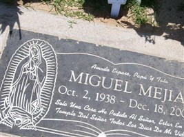Miguel Mejia
