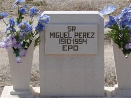 Miguel Perez Miguel Perez