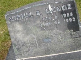 Miguel R Munoz Miguel R Munoz