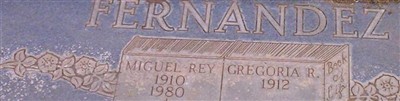 Miguel Rey Fernandez Miguel Rey Fernandez