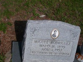 Miguel Rodriguez Miguel Rodriguez