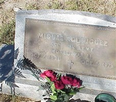 Miguel Rodriguez Miguel Rodriguez