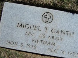 Miguel T Cantu Miguel T Cantu