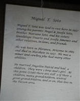 Miguel T. Soto