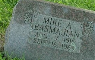 Mike A. Basmajian