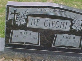 Mike A. DeCiechi