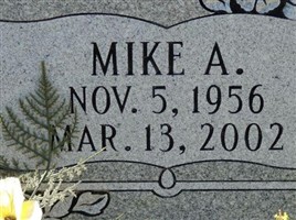 Mike A. Sims
