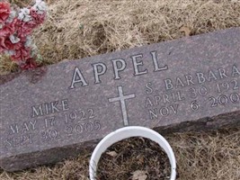 Mike Appel Mike Appel