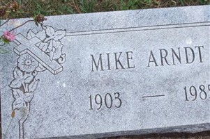Mike Arndt Mike Arndt