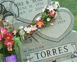 Mike B. "Bugz" Torres Mike B. "Bugz" Torres