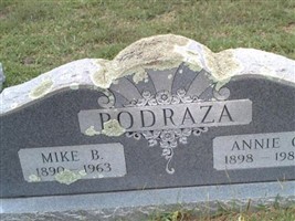 Mike B Podraza Mike B Podraza