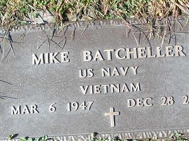 Mike Batcheller Mike Batcheller
