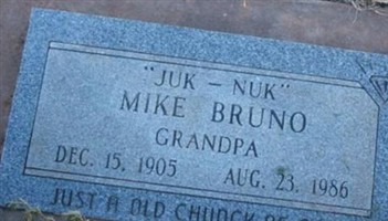 Mike Bruno Mike Bruno