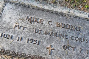 Mike C. Buono