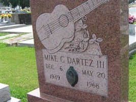 Mike C Dartez, III