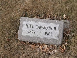 Mike Cavanaugh