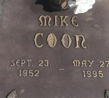 Mike Coon Mike Coon