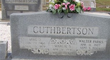 Mike D Cuthbertson Mike D Cuthbertson