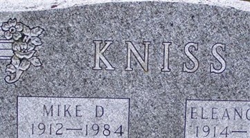 Mike D. Kniss