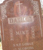 Mike Darich