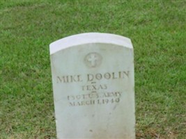 Mike Doolin Mike Doolin