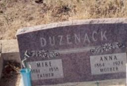 Mike Duzenack Mike Duzenack