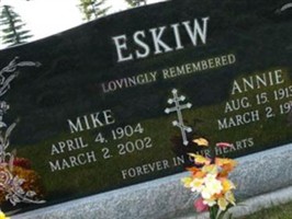 Mike Eskiw