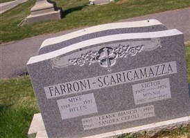 Mike Farroni
