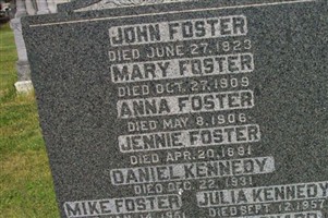 Mike Foster