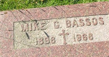 Mike G Bassos