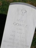 Mike Gomez