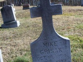 Mike Grisak