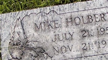 Mike Holbert Mike Holbert
