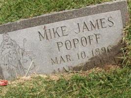 Mike James Popoff