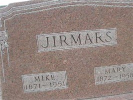Mike Jirmars