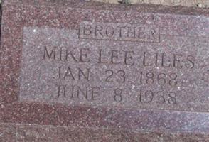 Mike Lee Liles