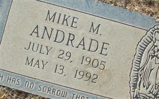 Mike M. Andrade Mike M. Andrade