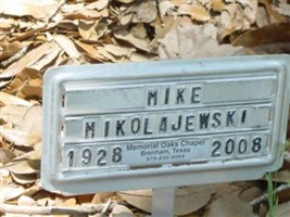 Mike Mikolajewski Mike Mikolajewski