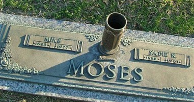 Mike Moses