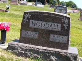 Mike Orville Woodall