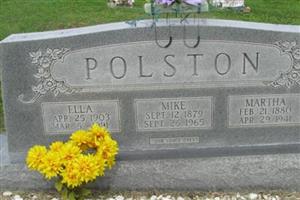 Mike Owsley Polston