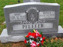 Mike Pfeffer