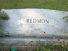 Mike Redmon