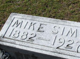 Mike Sims