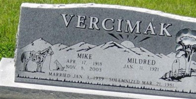 Mike Vercimak Mike Vercimak
