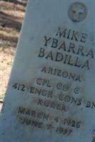 Corp Mike Ybarra Badilla