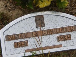 Mikell B. Middleton Mikell B. Middleton